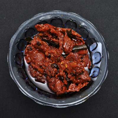 "Red Chilly Pickle - 1kg (Pandumirapakaya ) - Click here to View more details about this Product